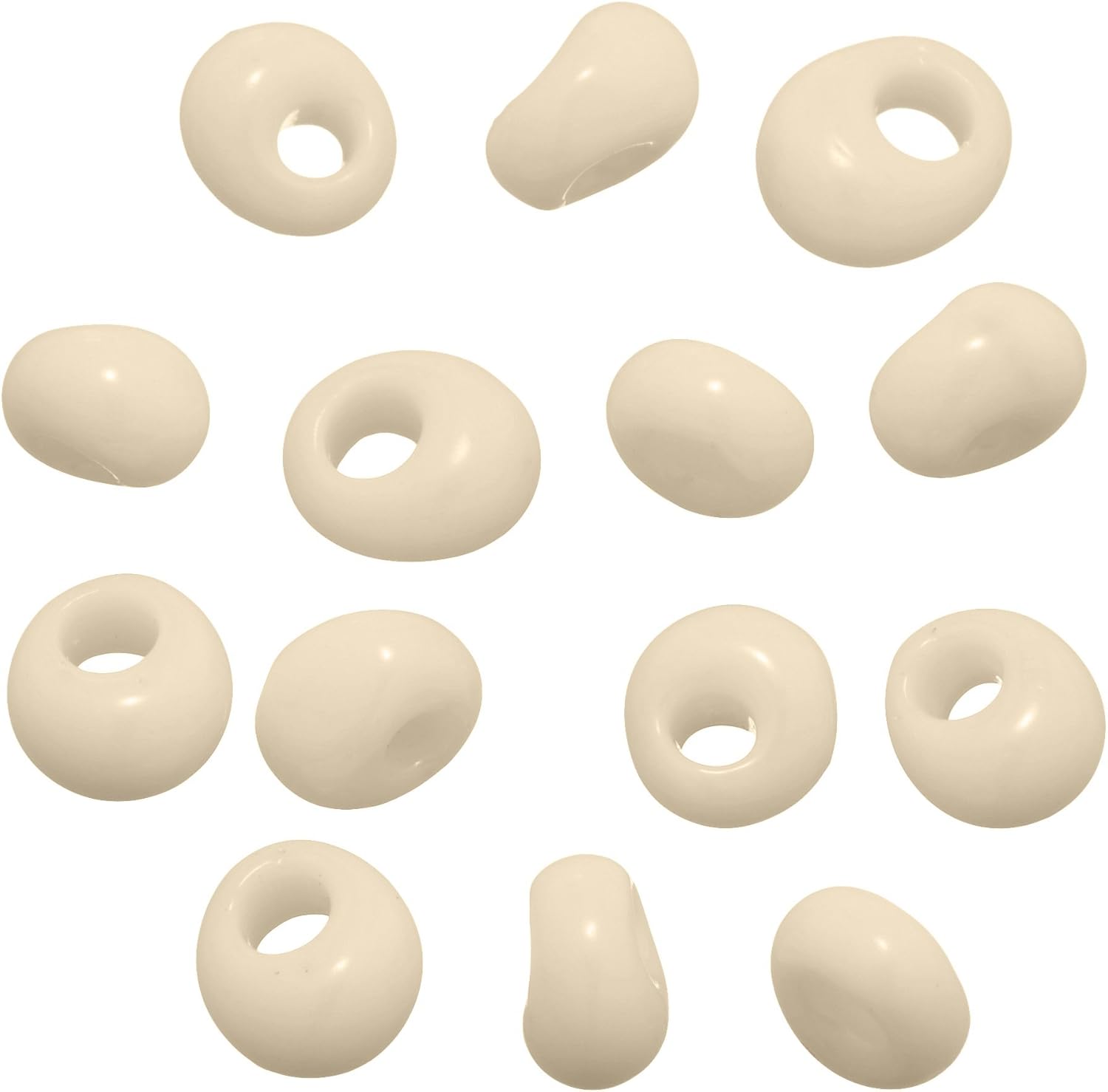 TOHO M4149 Magadama Beads, Rose Pack Beads, Outer Diameter Approx. 0.2 inches (4 mm), Approx. 0.2 oz (7 g), 1 Box (5 Pack)