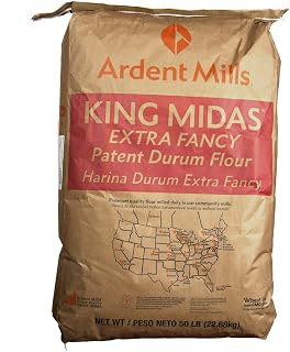 King Midas Durum Flour 50lb