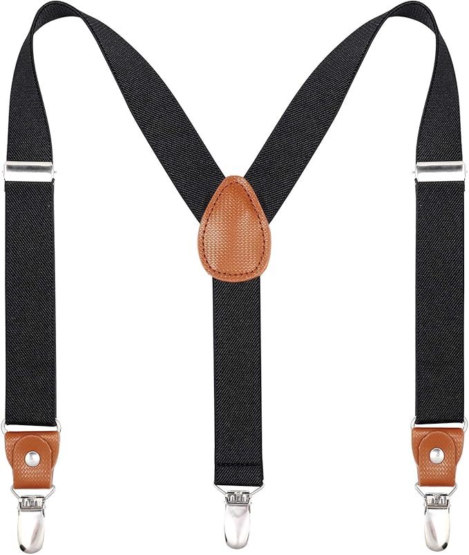 Kajeer Toddlers Kids Boys Mens Suspenders Y Back