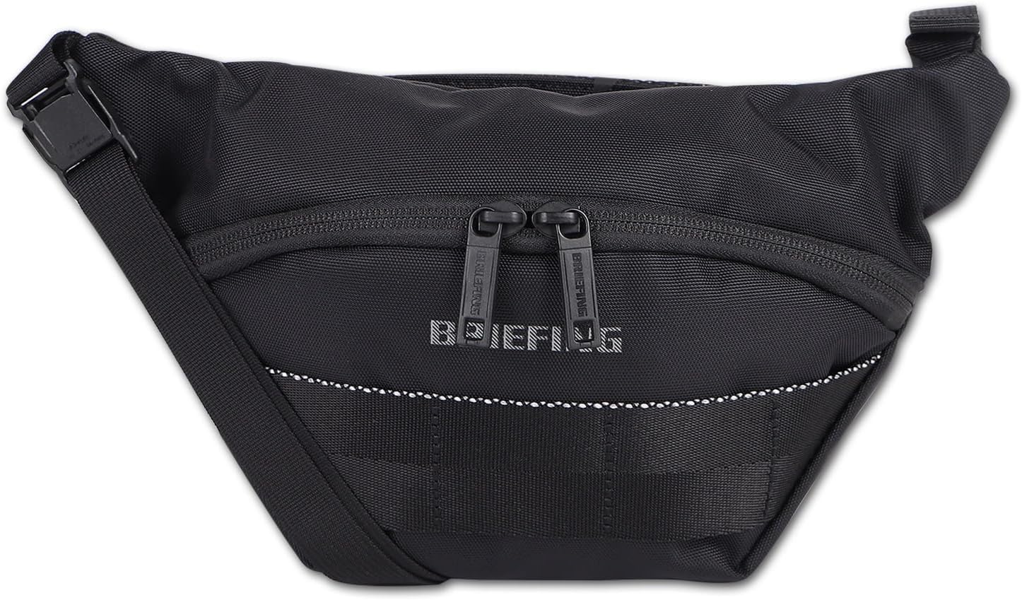 FTC×Buttergoods ボディバッグ・ウエストポーチ ブラック FTC