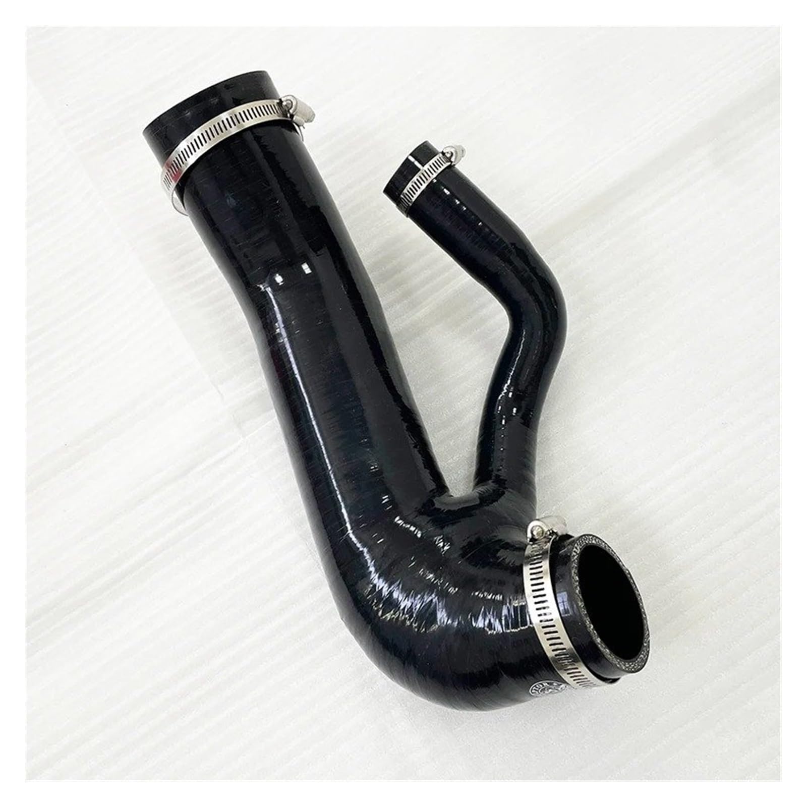 Tubo Aspirazione Tubo Aspirazione In Silicone Per Mini Per Cooper S/Per Countryman 1.6T R56 R57 R60 N18 Motori Di Ricambio Ricambi Auto NERO Tubo Ingresso Dell'aria