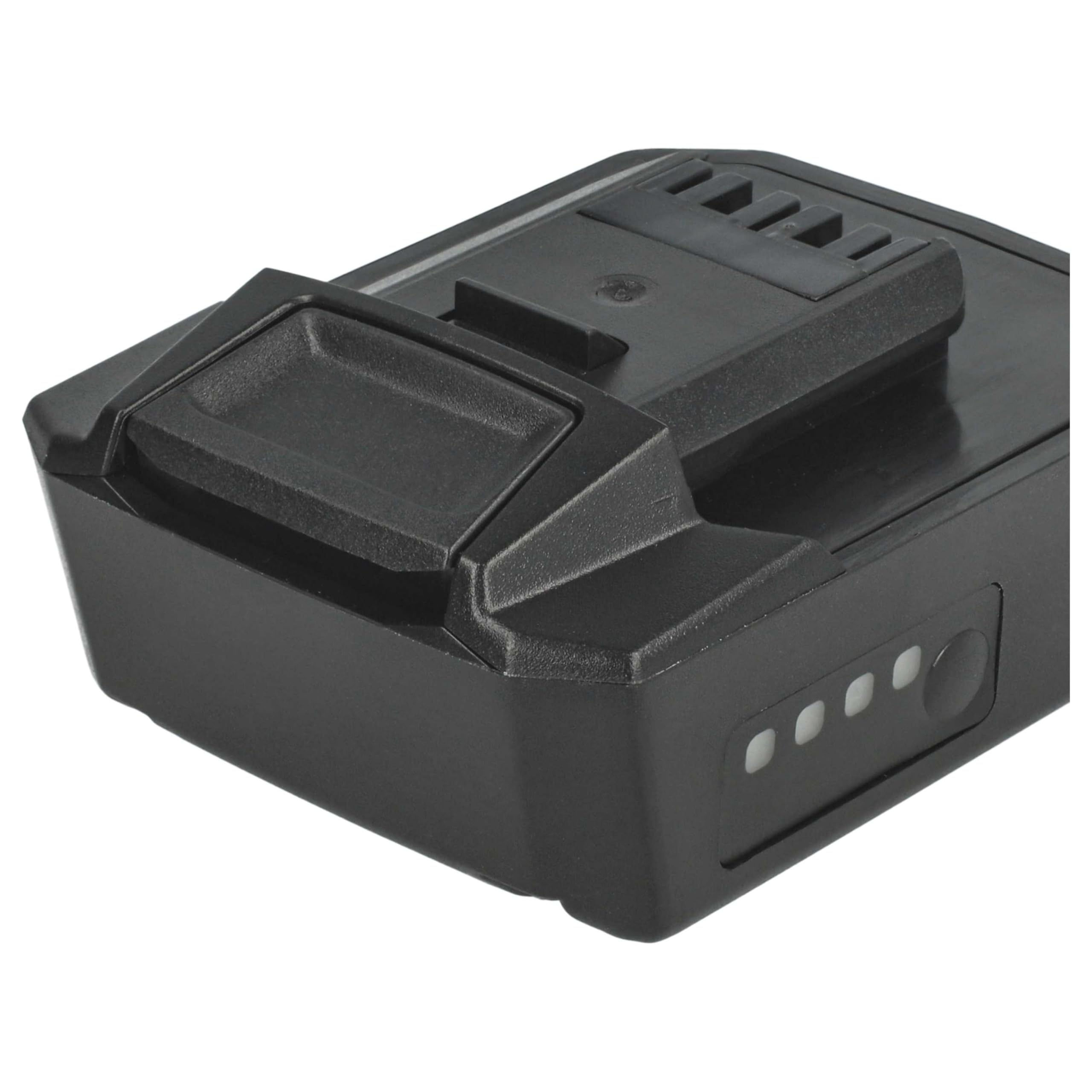 vhbw 3x batteria sostituisce Hilti B 12/4.0, B 12/2.6 per utensile elettrico (2000 mAh, Li-Ion, 10,8 V)