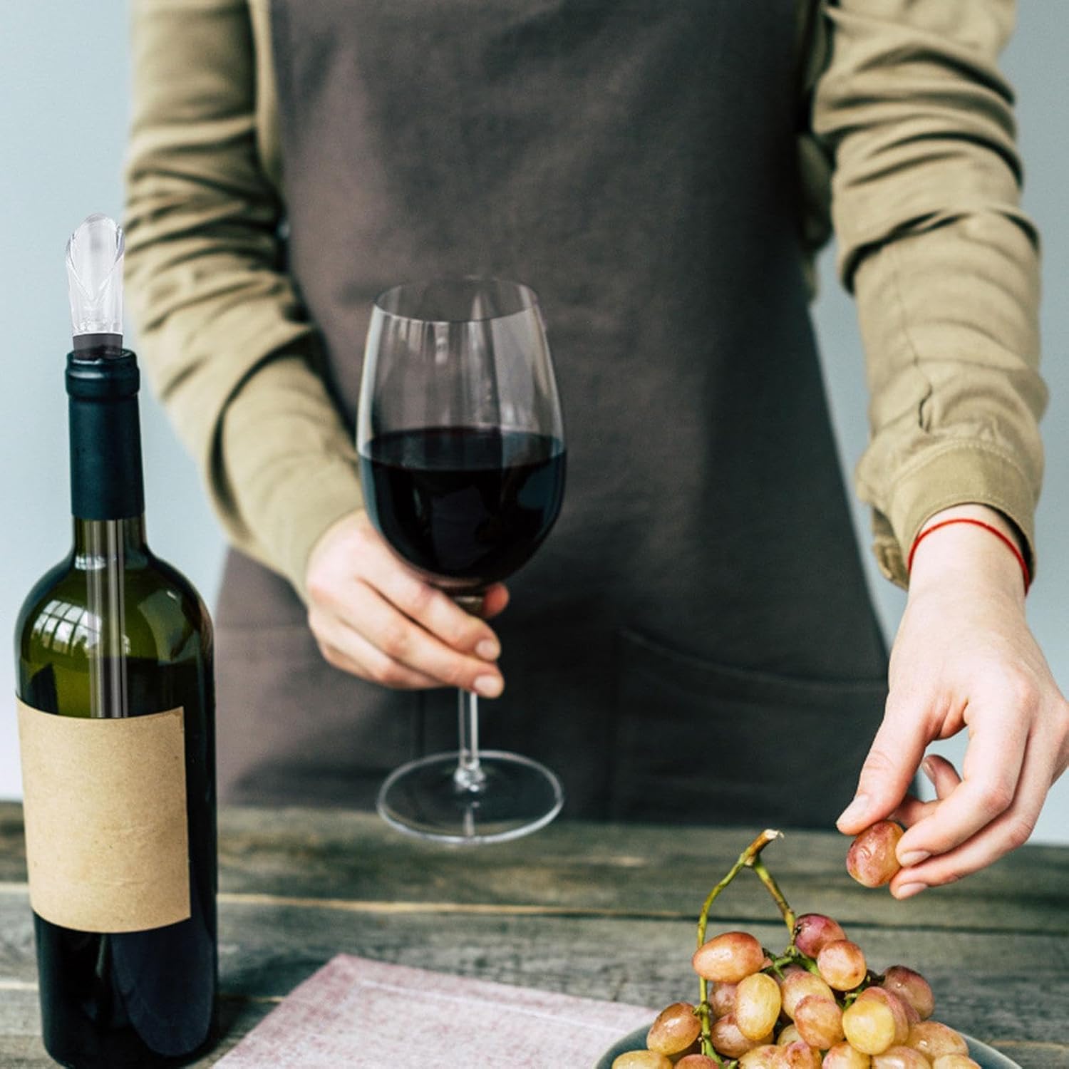 Wine Chilling Stick Beverage Chilling Wand for Bartenders