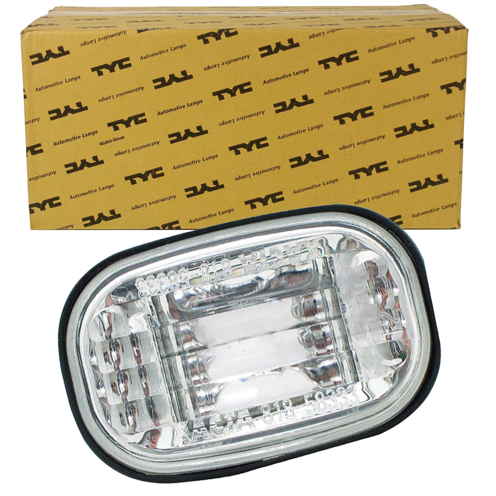 Lateral Installation|Left and right TYC 18-5833-01-2 Indicator for LEXUS,TOYOTA