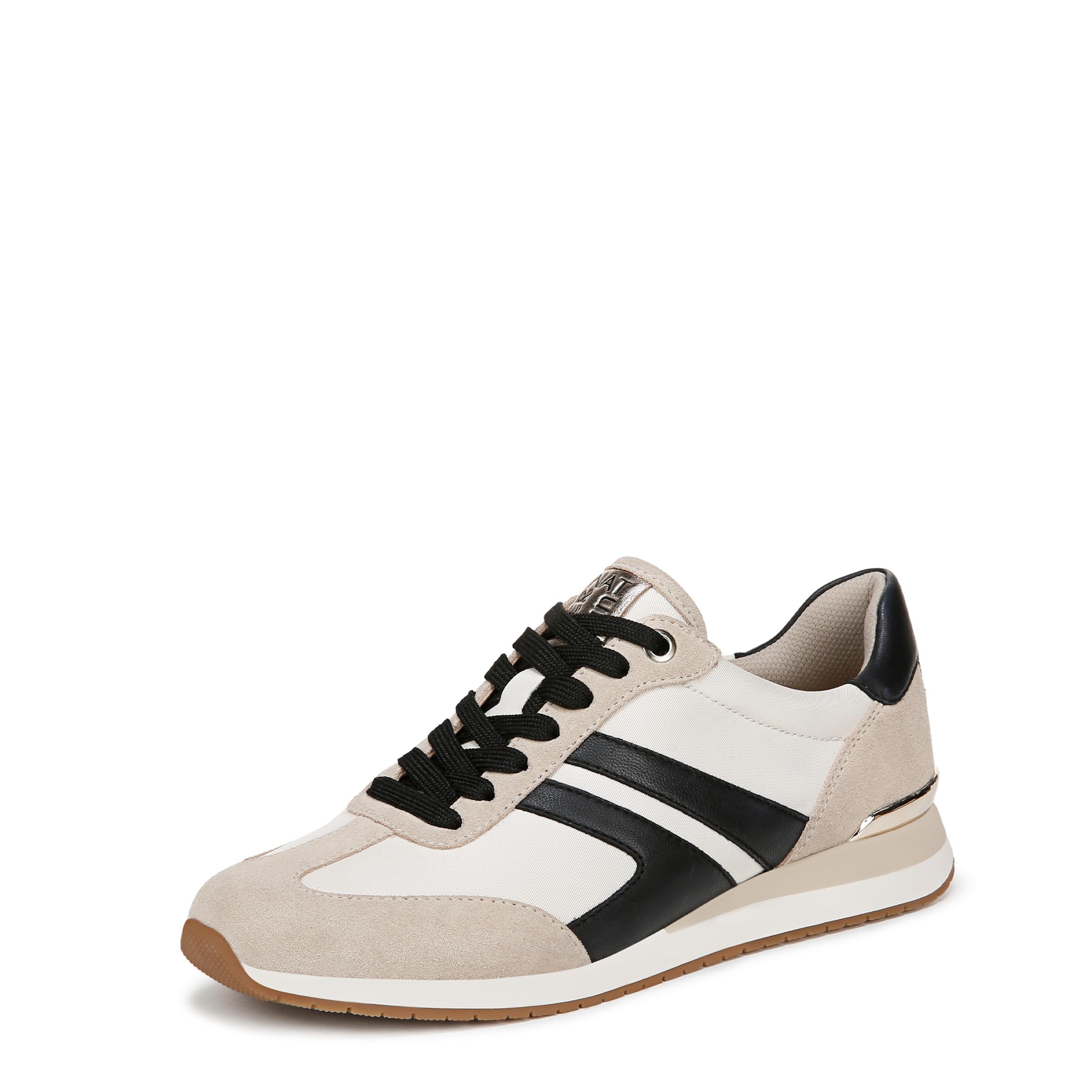 Photo 1 of Naturalizer Womens Lorena Sneaker Porcelain 6.5 M
