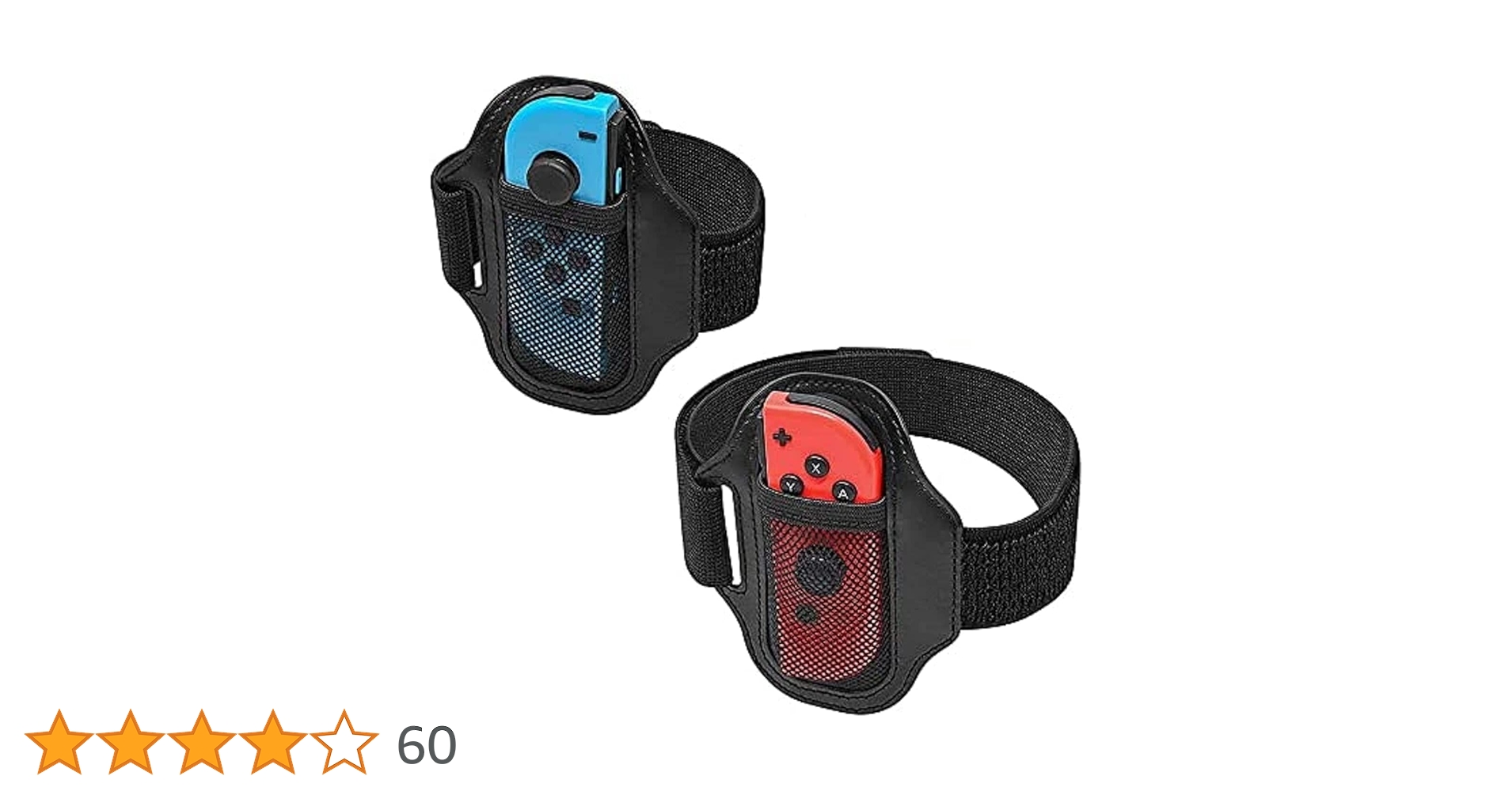 Amazon.co.jp: Switch Joy-Con用 レッグストラップ バンド