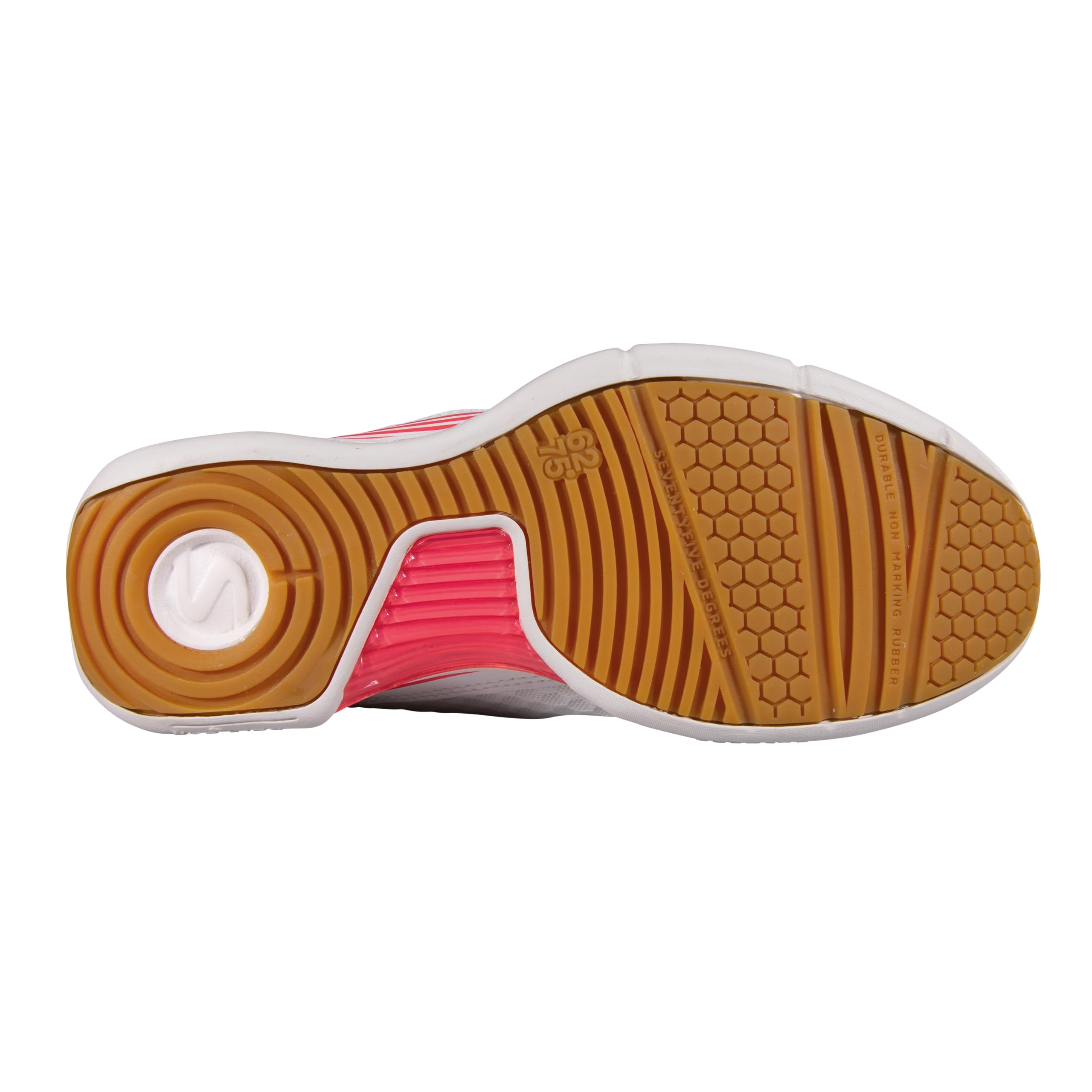 Salming Viper SL Indoor Sportschuhe weiß/rot 1233062-0707