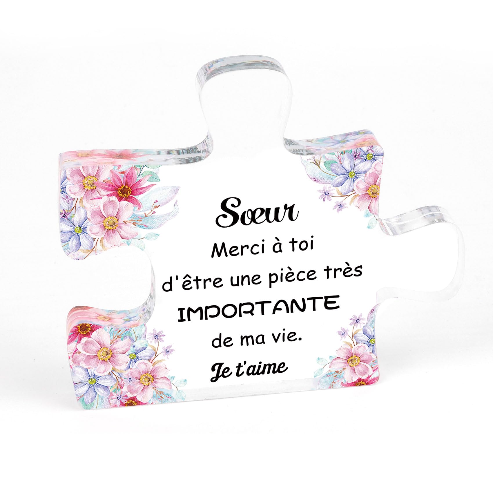 Cuillère Gravée 'Meilleure Sœur' - Cadeau Original Et Personnalisé Pour Sa Sœur