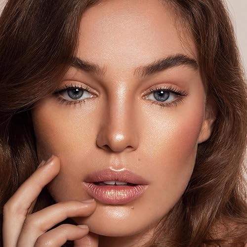 Miniatura 4 de Boobeen Resaltador de maquillaje en barra de resaltador bronceador palo resplandor iluminador facial resaltador contorno palo impermeable de larga