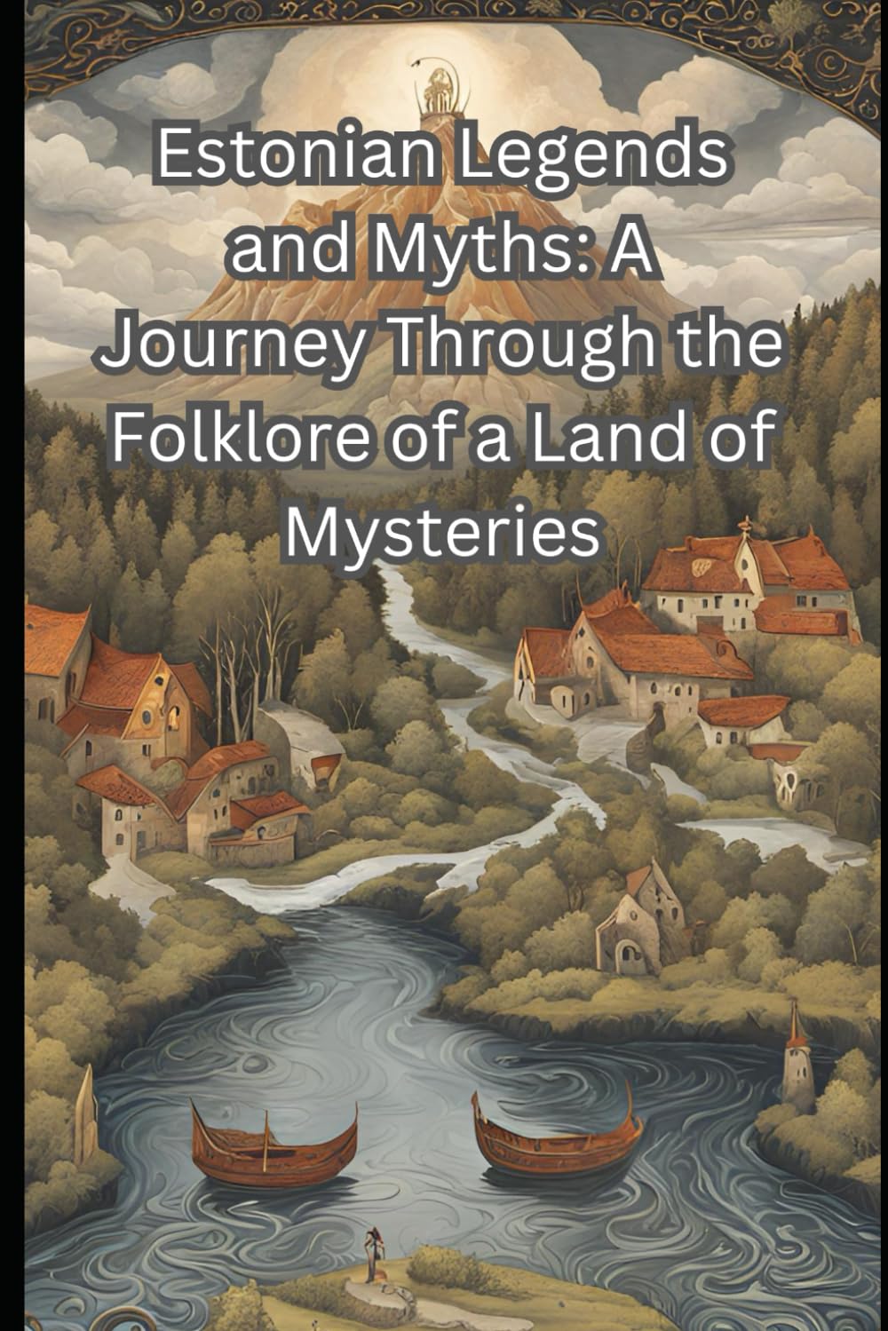 Estonian Legends and Myths: A Journey Through the Folklore of a Land of Mysteries