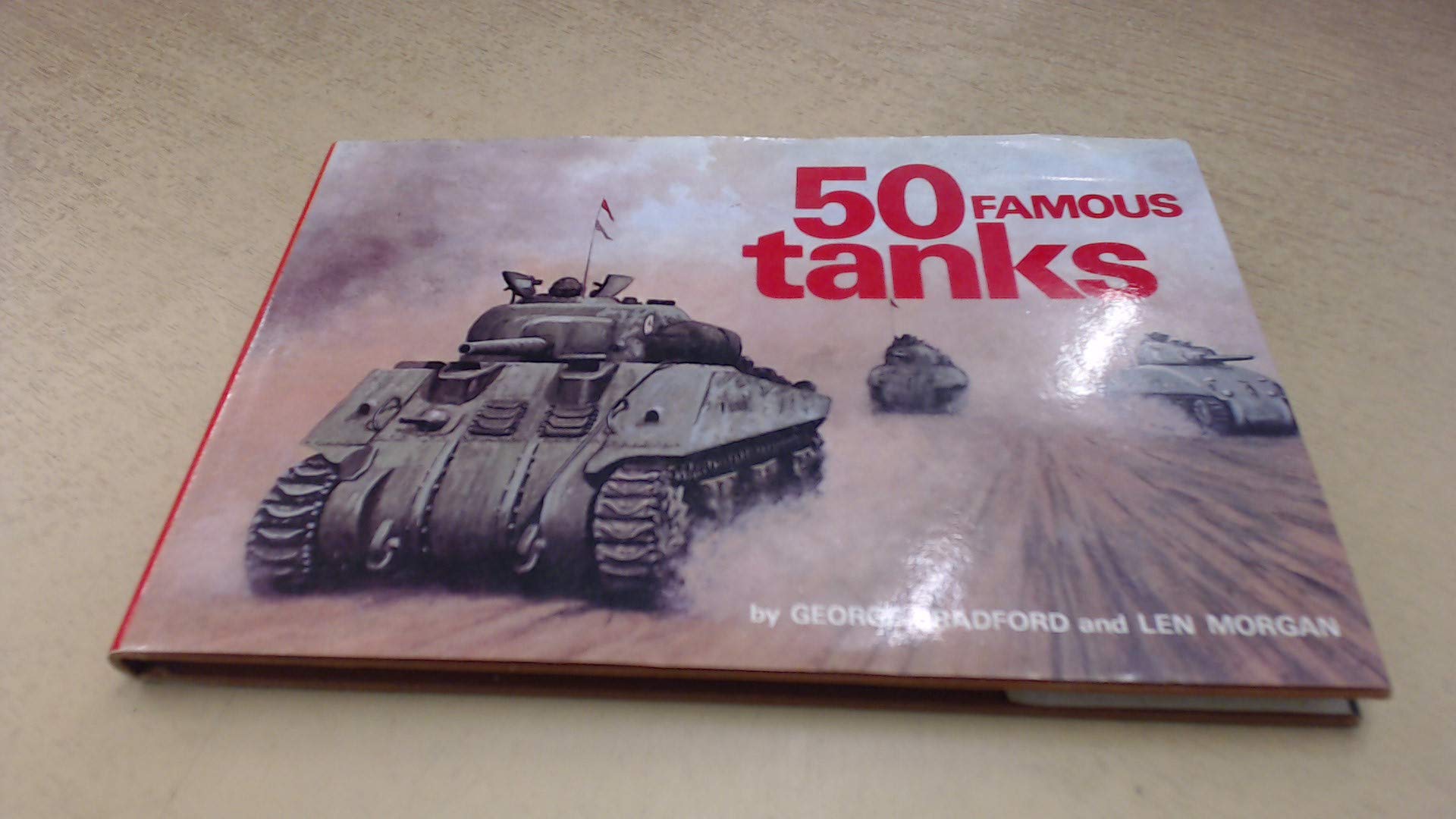 50 FAMOUS TANKS