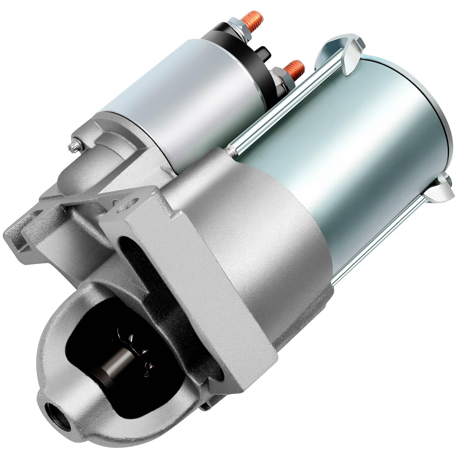 SCITOO Starter Fit For Chevrolet Cavalier 1998-2001 10465384 | For Chevrolet S10 1999-2001 L4|For Chevrolet Impala 2000 V6|Starters motor|Reference# 10465459