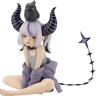 ホロ'ライブ IF Relax time ラプラス・ダークネス フィギュア