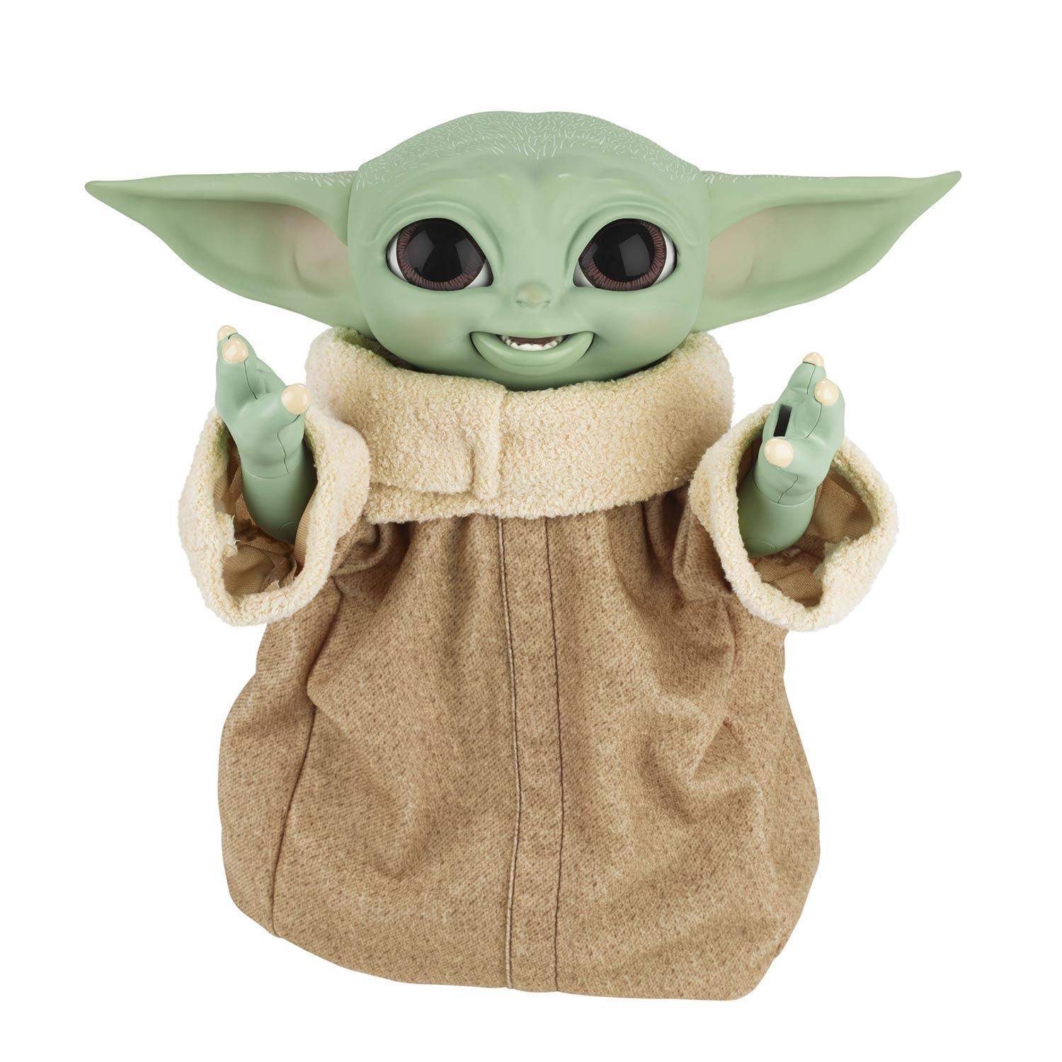 STAR WARS ザ・チャイルド アニマトロニック エディション グローグー 