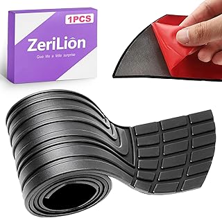 Rubber Bumper Protector Guard - Anti-Scratch