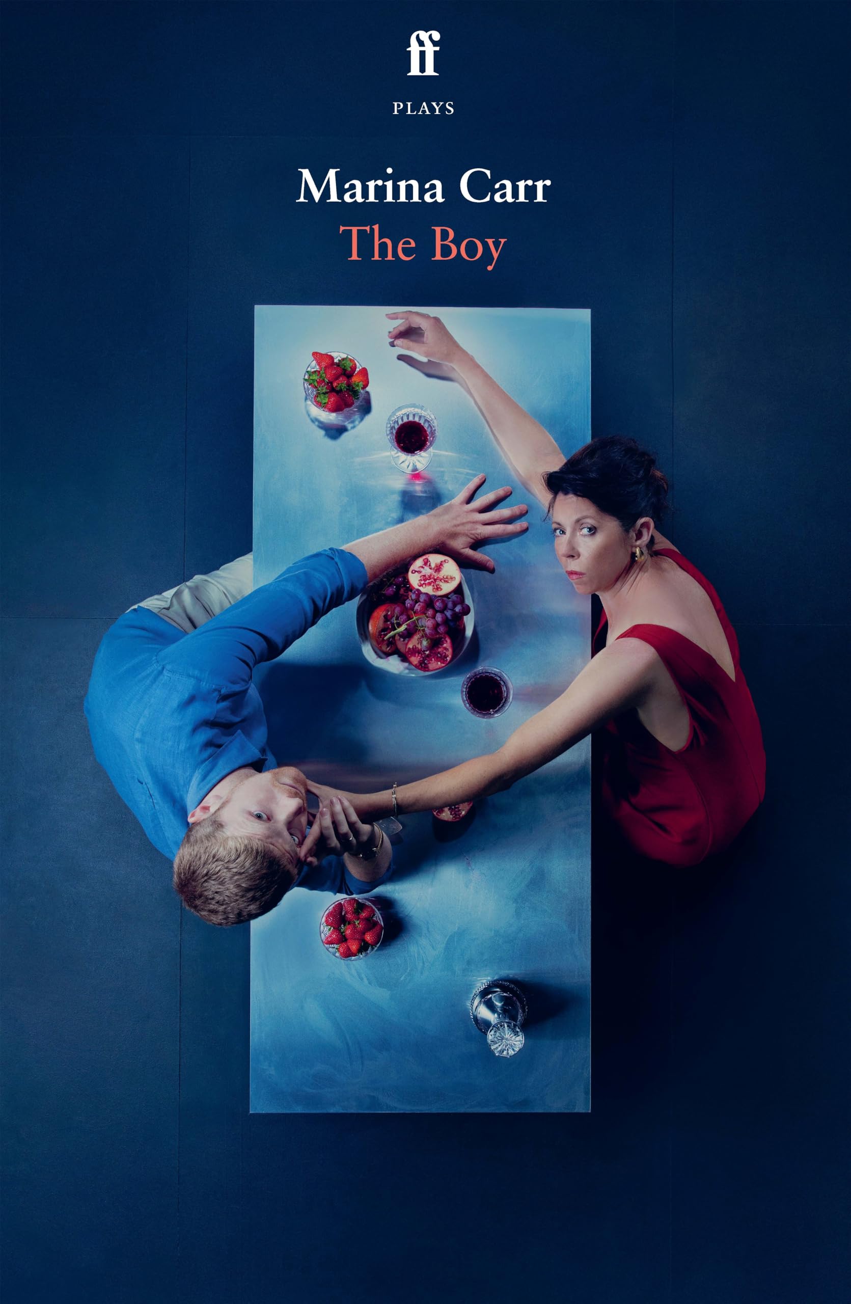 The Boy by Marina Carr (Paperback Book)