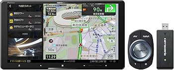 Amazon | Pioneer カーナビ AVIC-CQ911-DC 9インチ サイバーナビ 無料