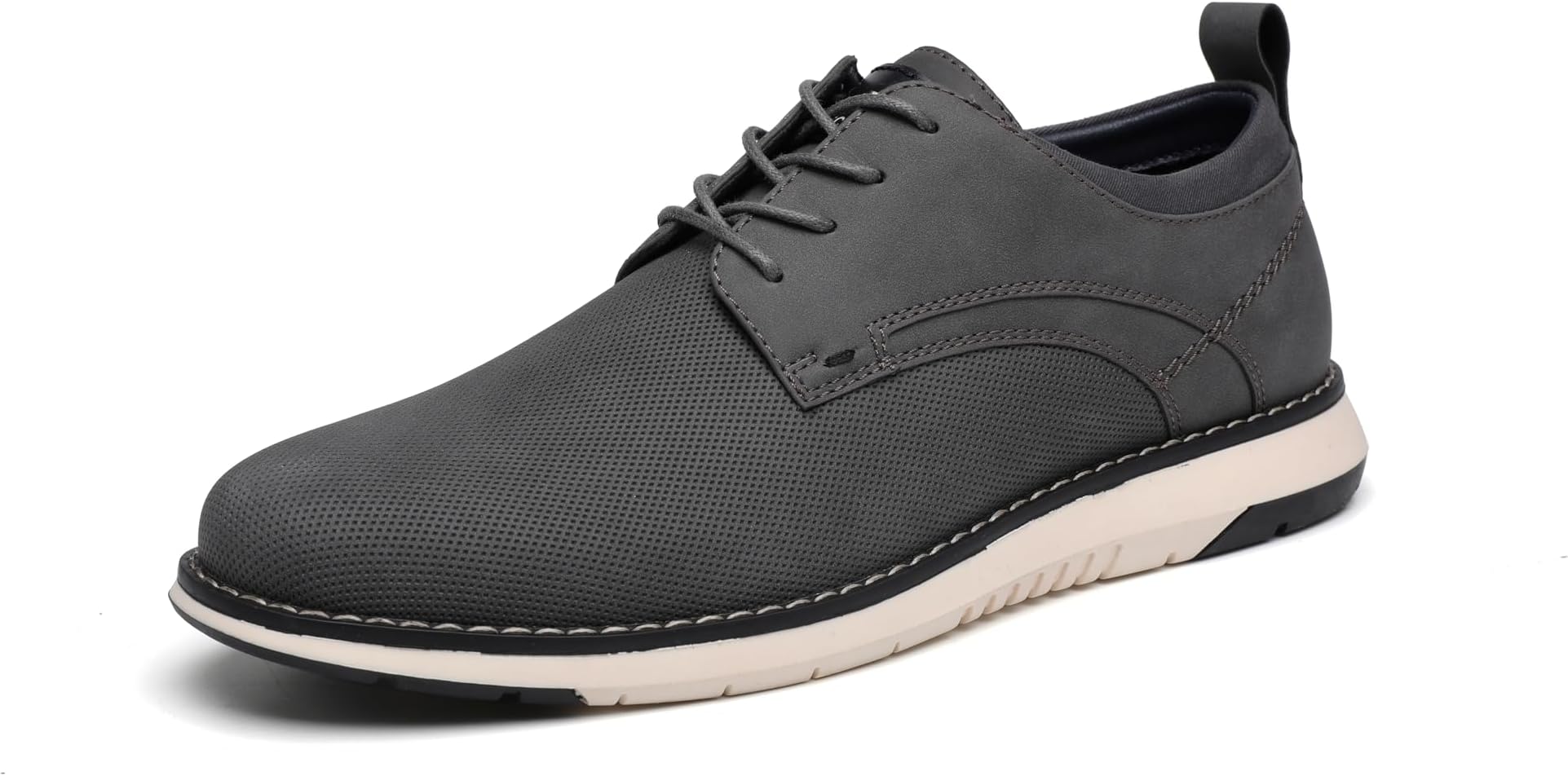 mens casual shoes grey