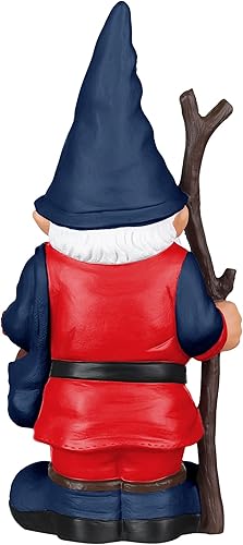 Vista 81 de NFL Team Logo Holding Stick Garden Statue Outdoor Gnome 2-Varios