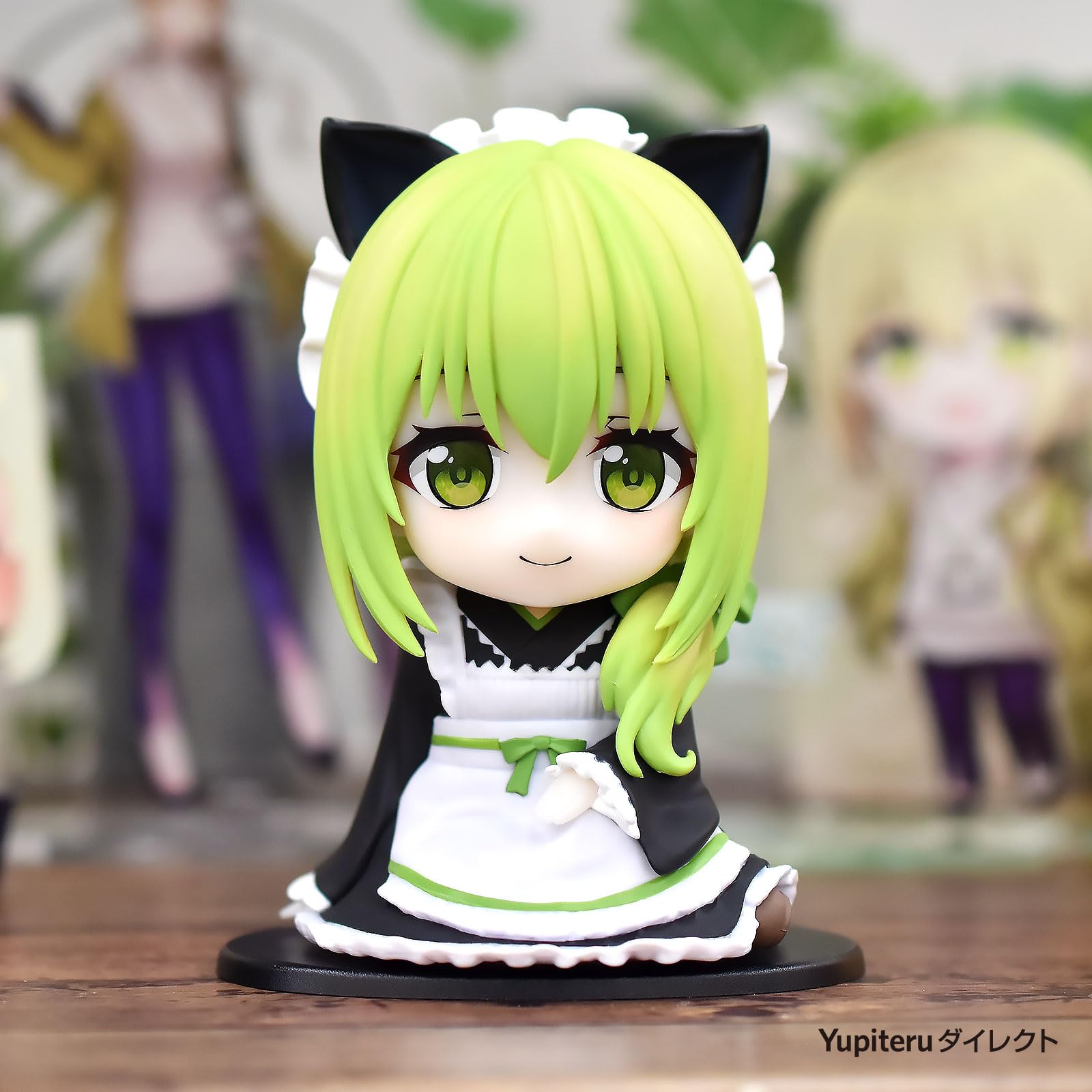Amazon.co.jp: ユピテル フィギュア型GPSレシーバー CR-C01 葵茶々