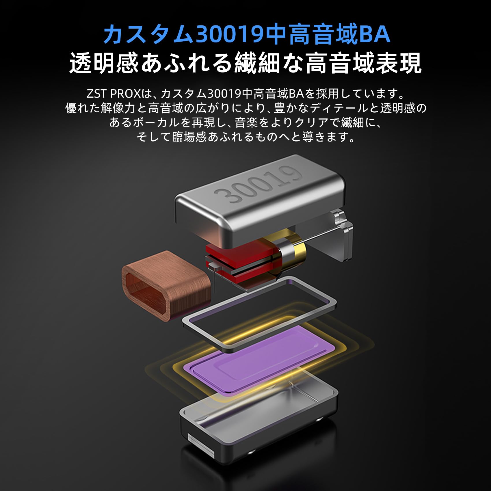 こーた イヤホン koc Amazon.co.jp: KZ ZST PRO X イヤホン 有線 タイプc KZ