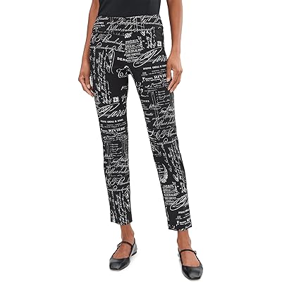 Брюки Krazy Larry Pull on Ankle