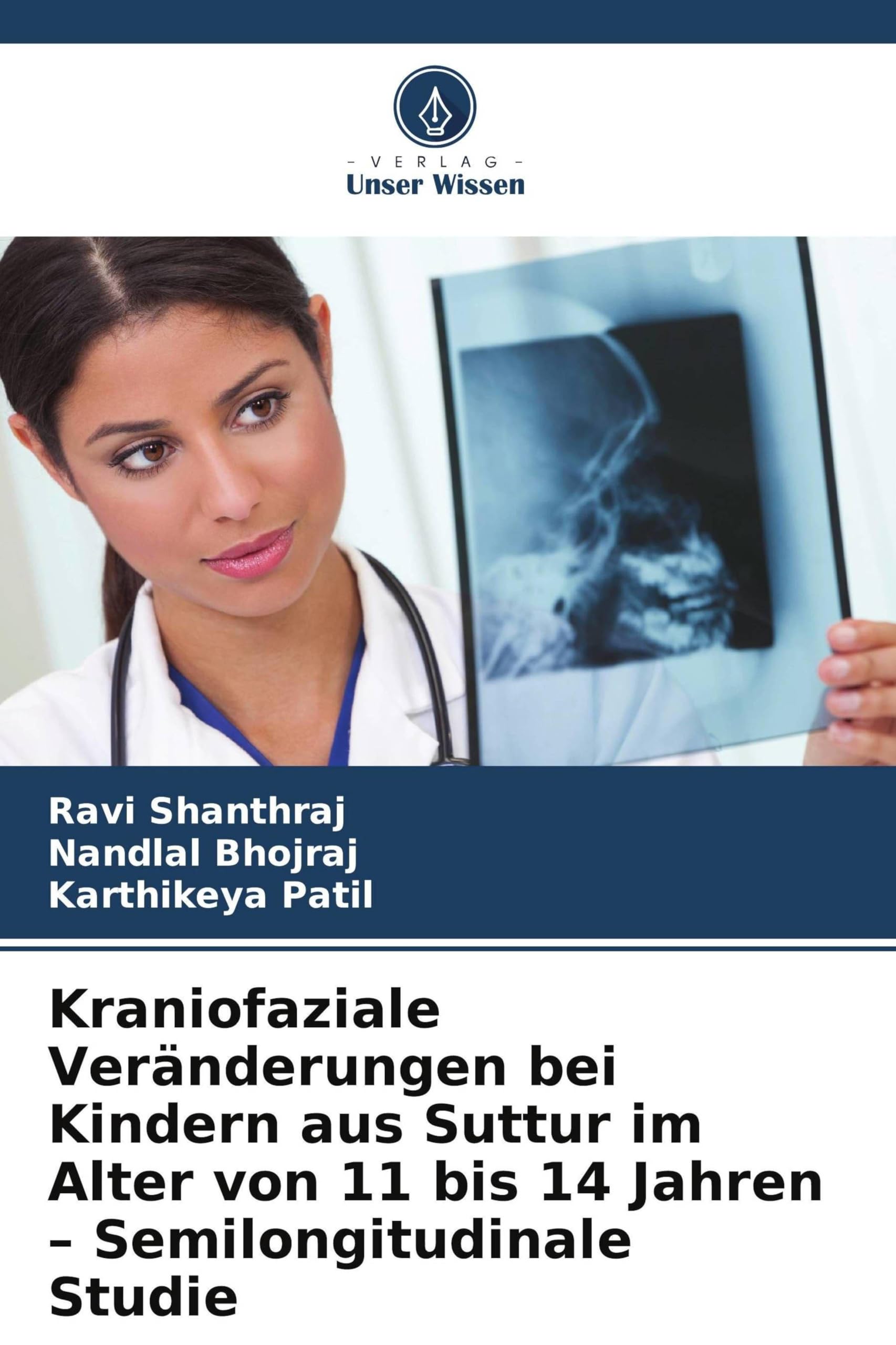 Kraniofaziale Veränderungen bei Kindern aus Suttur im Alter von 11 bis 14 Jahren - Semilongitudinale Studie