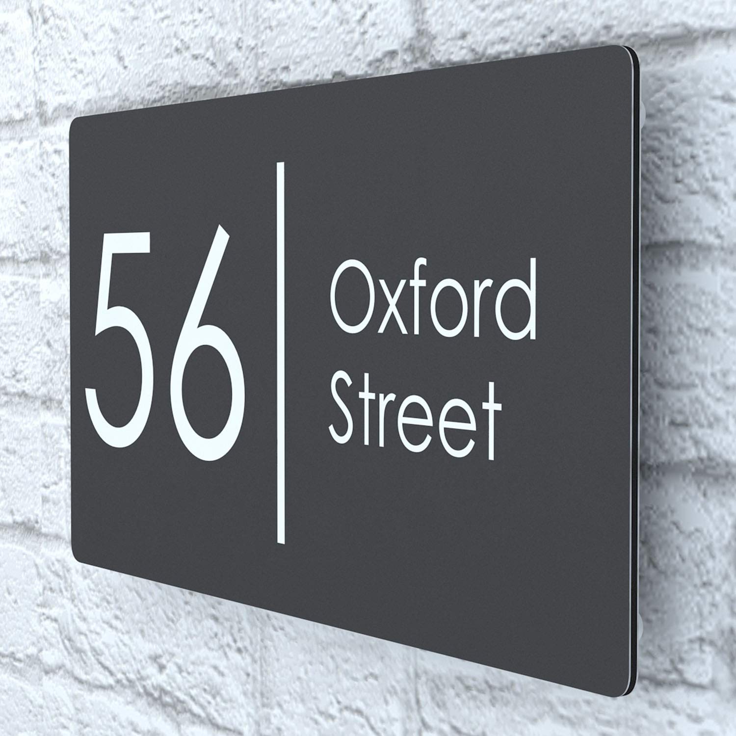 House Sign K Smart Sign | Exalted | EXA4 C H1 27W A