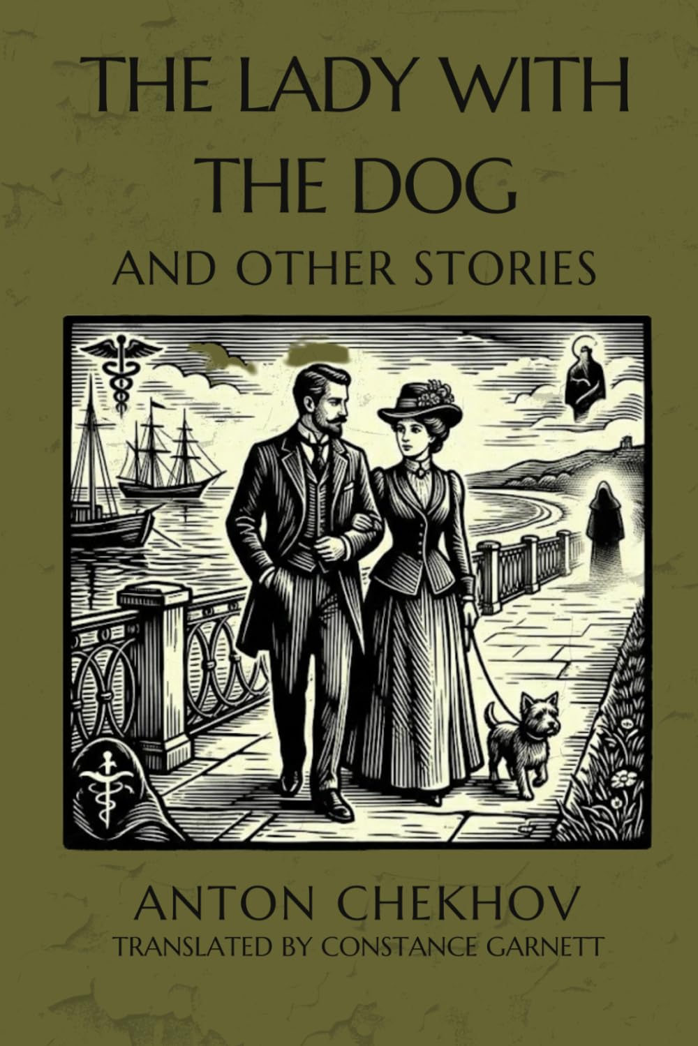 The Lady With The Dog and Other Stories