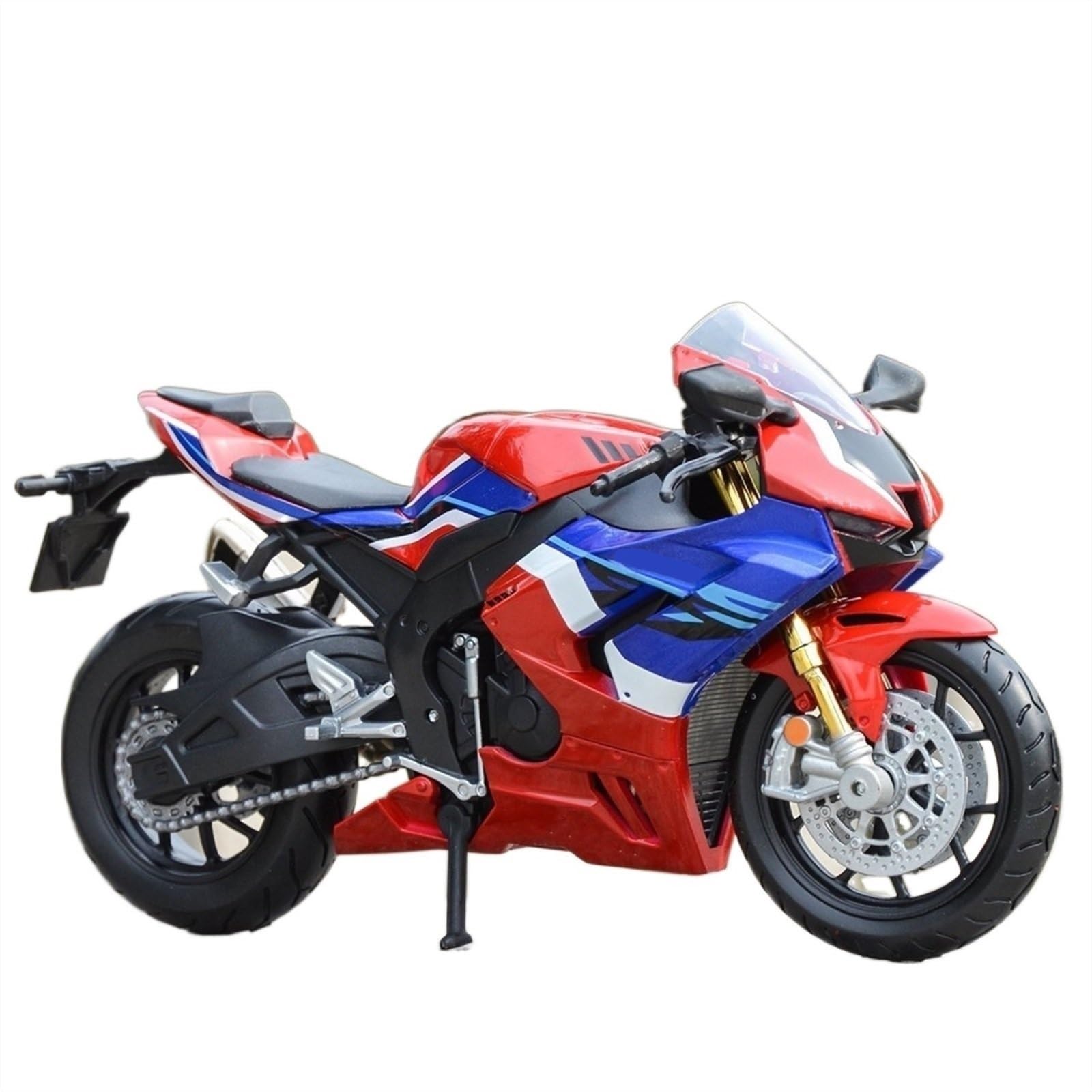 SEYXF Motorbike Toy 1:12 for CBR1000RR-R Fireblade SP Die Cast Vehicles Collectible Hobbies Motorcycle Model Toys