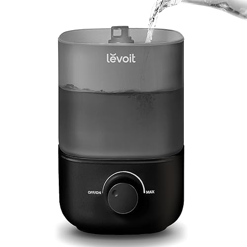 LEVOIT Classic 160 Top-Fill Ultrasonic Cool Mist Humidifier