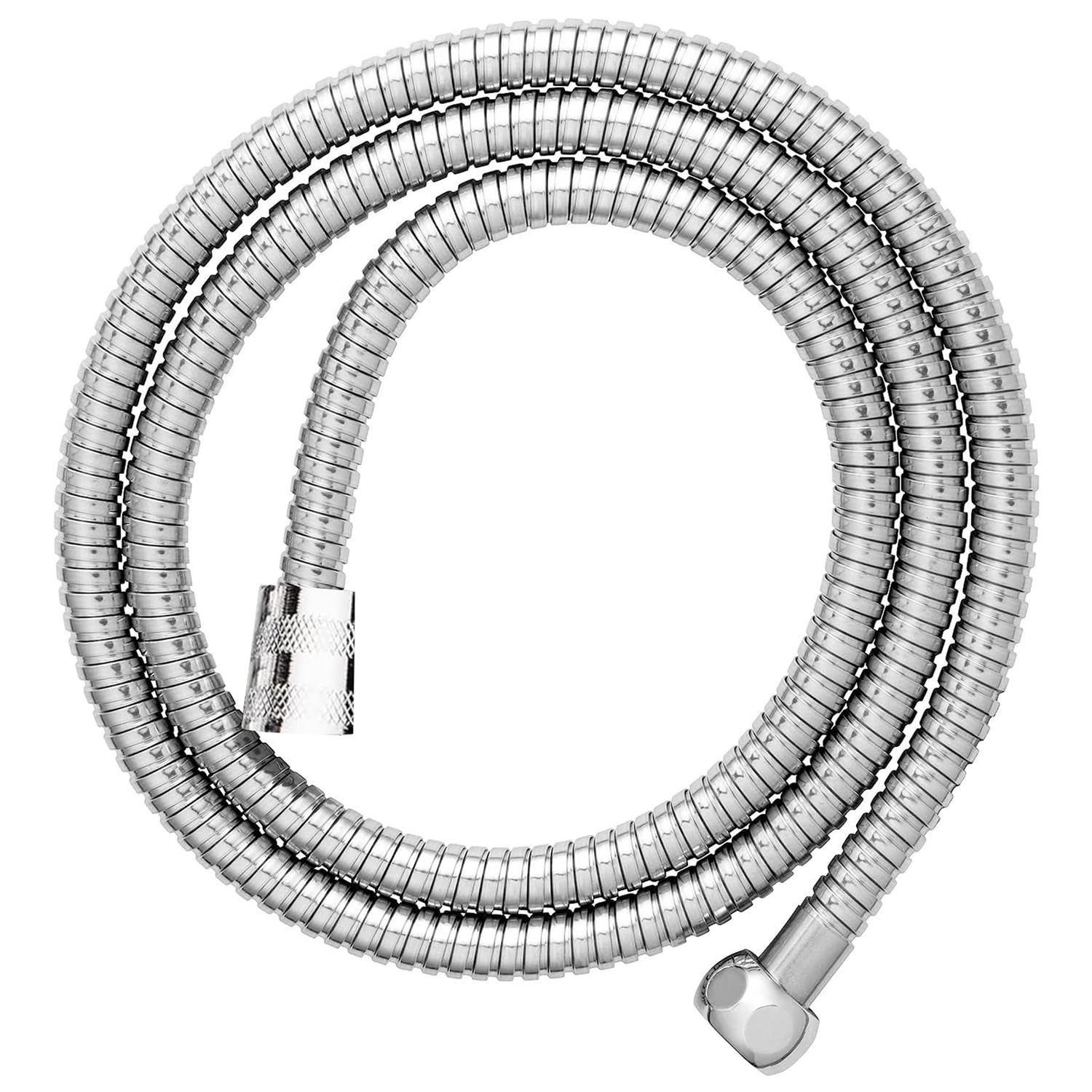 Amazon | シャワーヘッドホース 風呂 ホース バスホース ステンレス  