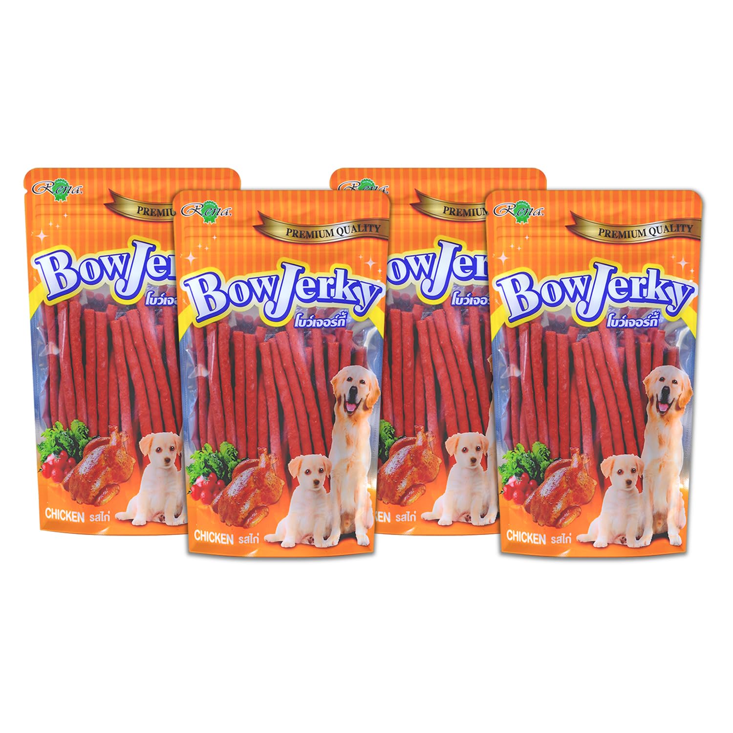 See full amazon price history chart for Rena Bow Jerky Dog Treats for All Life Stages - Protein Rich Chicken Stick for Training, Reward and Snacking, 200 gm (Pack of 4) Rena Bow Jerky Dog Treats for All Life Stages - Protein Rich Chicken Stick for Training, Reward and Snacking, 200 gm (Pack of 4) (B0B2WVDGZC) Amazon Price History, Amazon Price Tracker