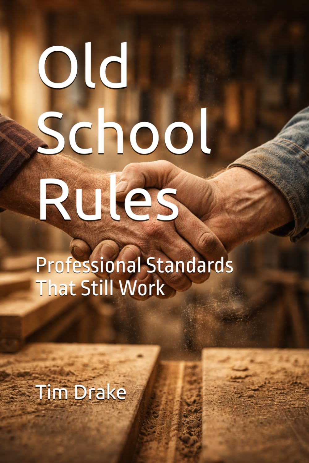 Old School Rules: Professional Standards That Still Work