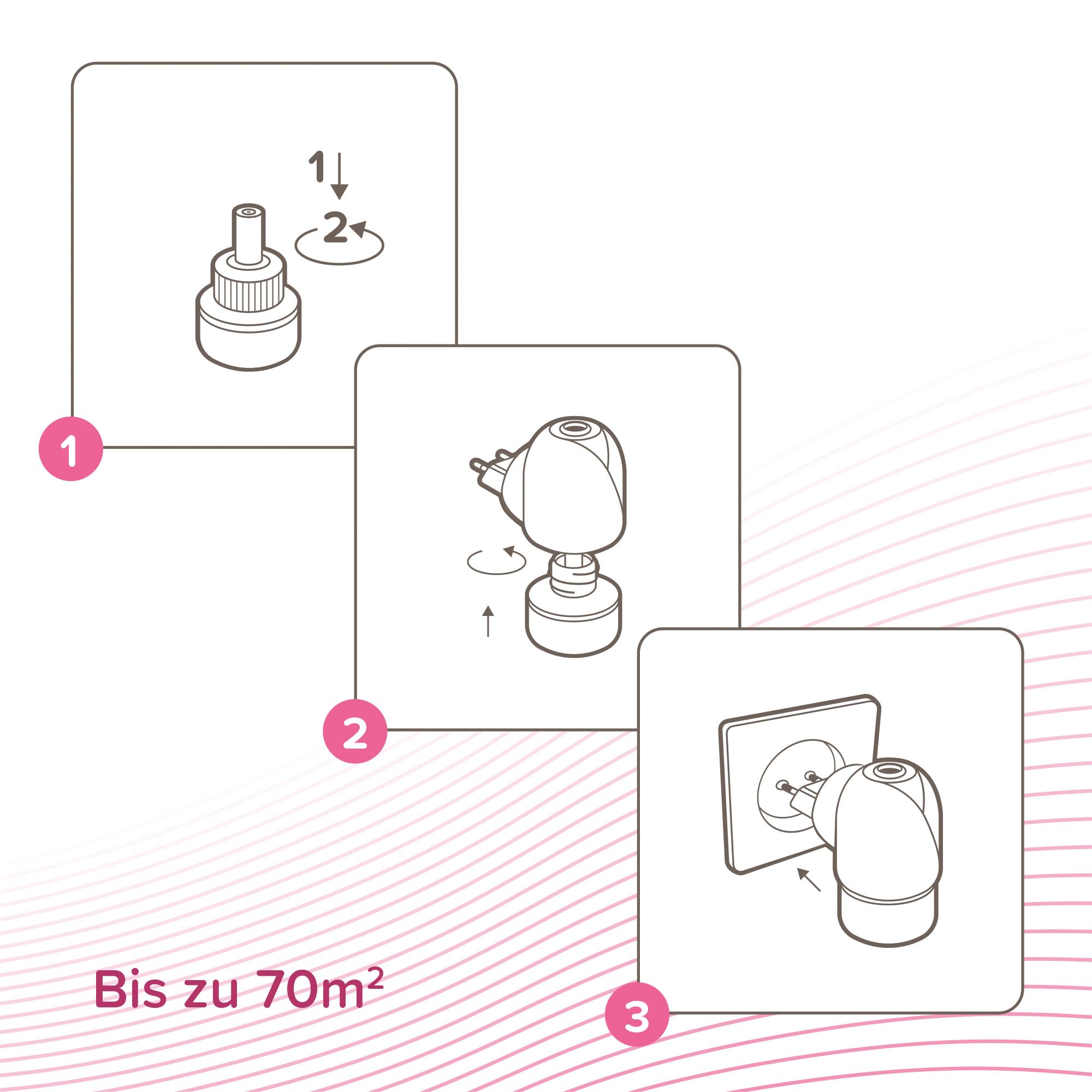 Beaphar CatComfort® Excellence - Recambio para vaporizador