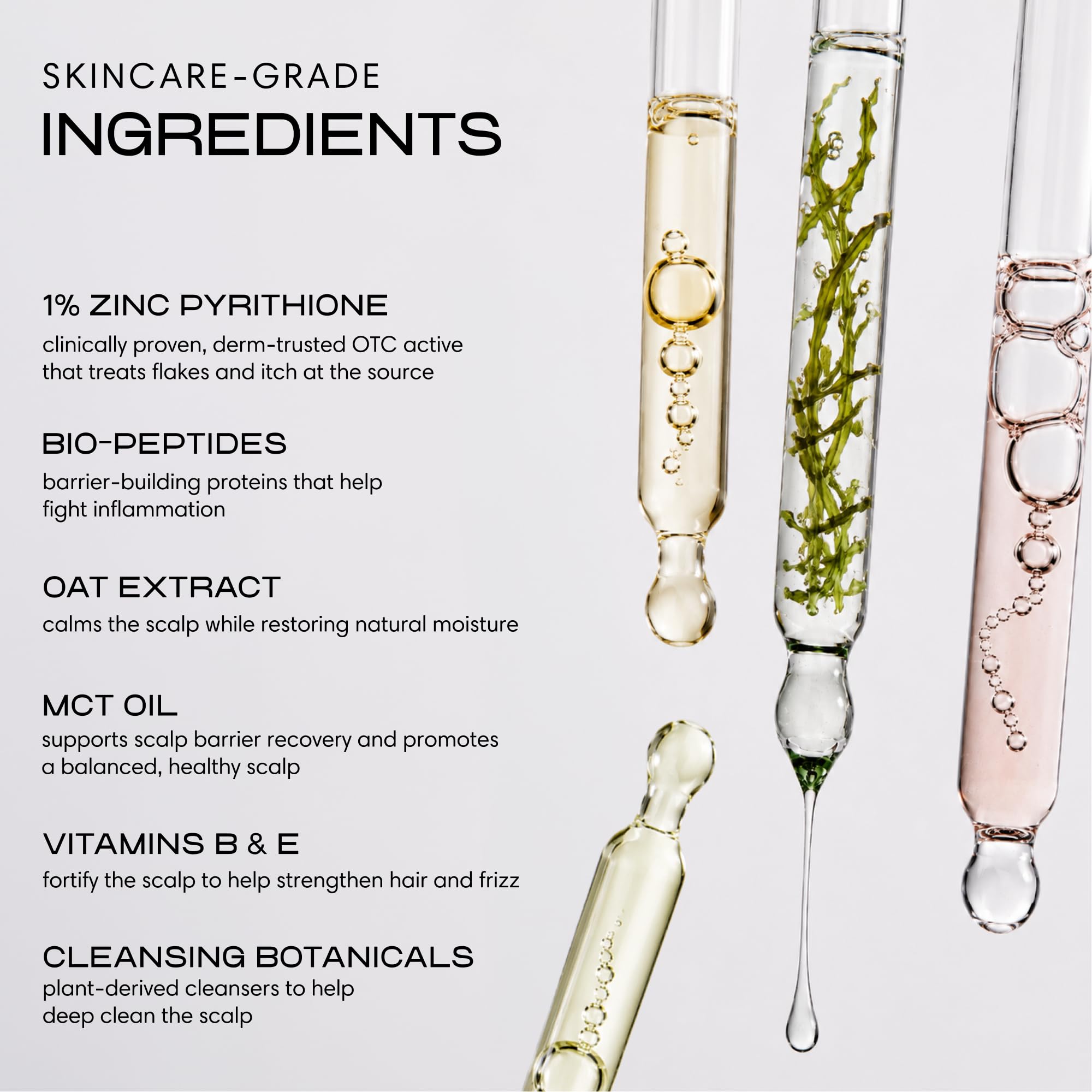 Jupiter Scalp & Hair Care System