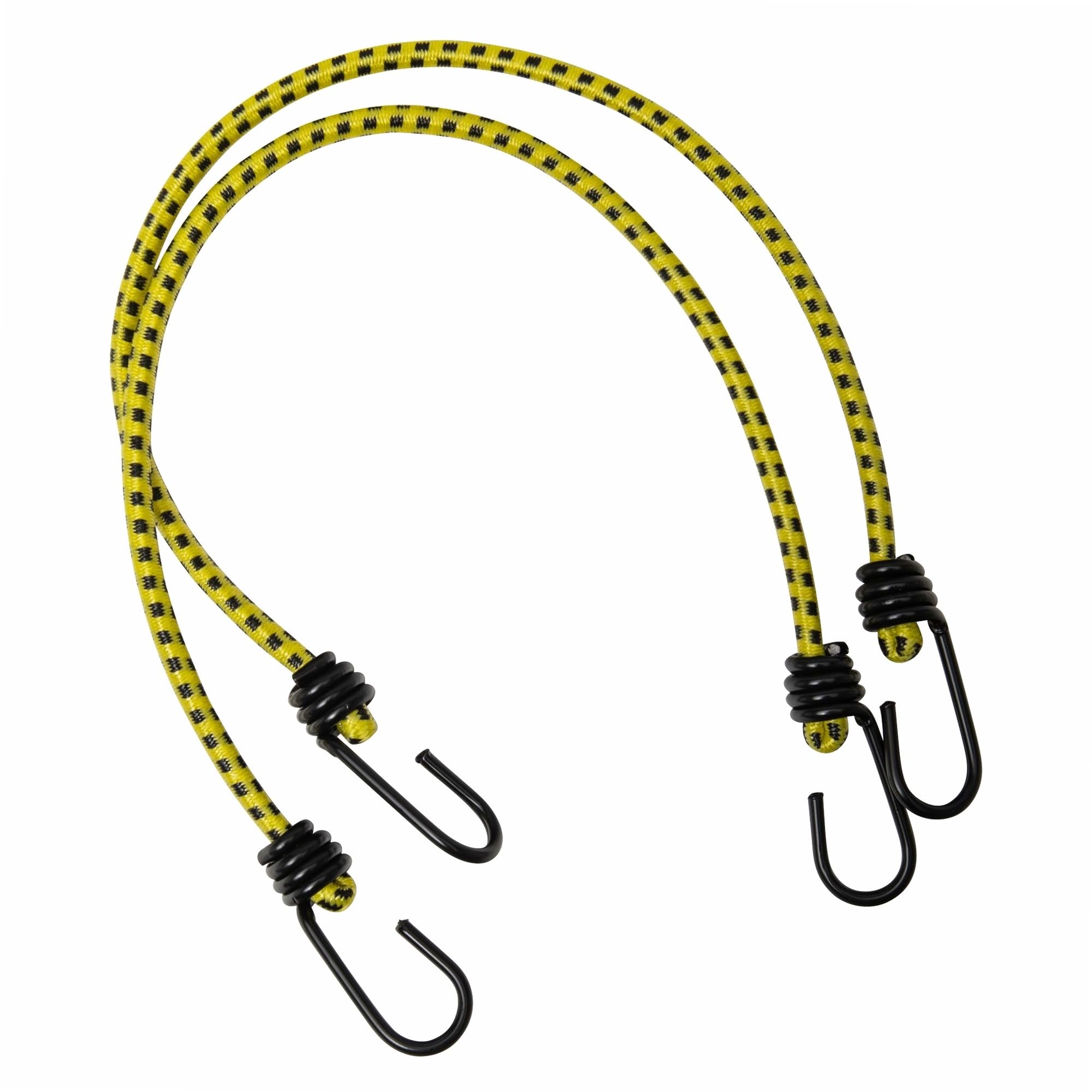 WERKA PRO Bungees with Hooks Werkapro 2 pcs