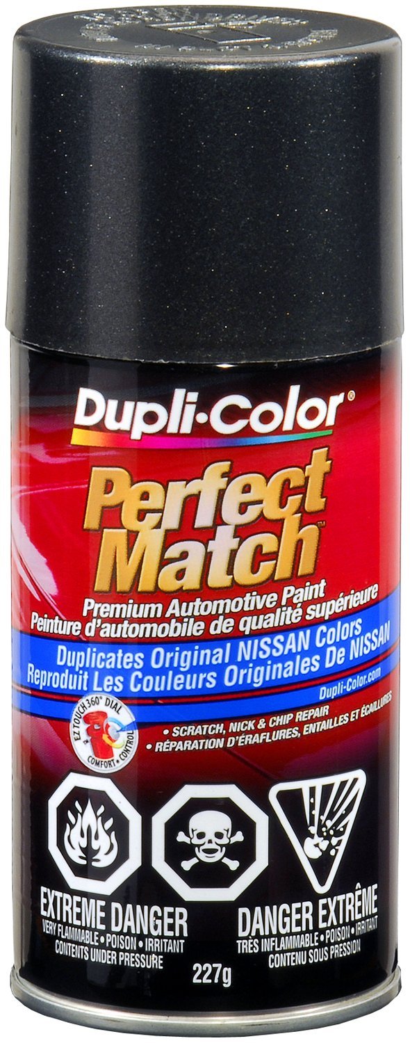 Dupli-Color CBGM05347 Perfect Match Premium Automotive Paint, Gray Metallic, 8 Ounces, 1 (Non-Carb Compliant) — view 32