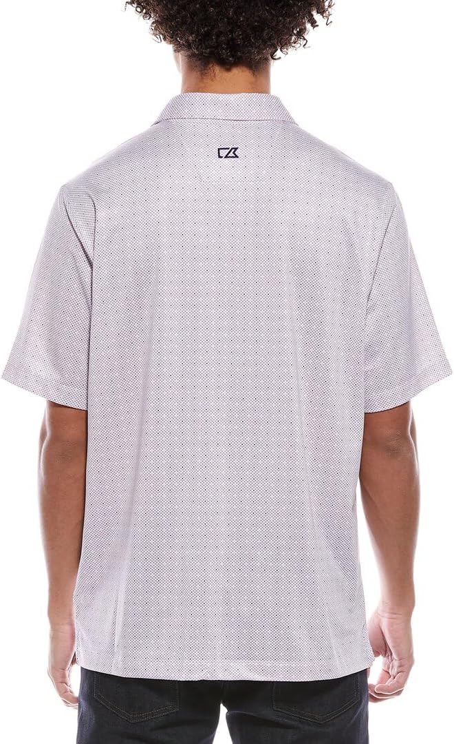 Cutter & Buck Mens Polo - Image 2