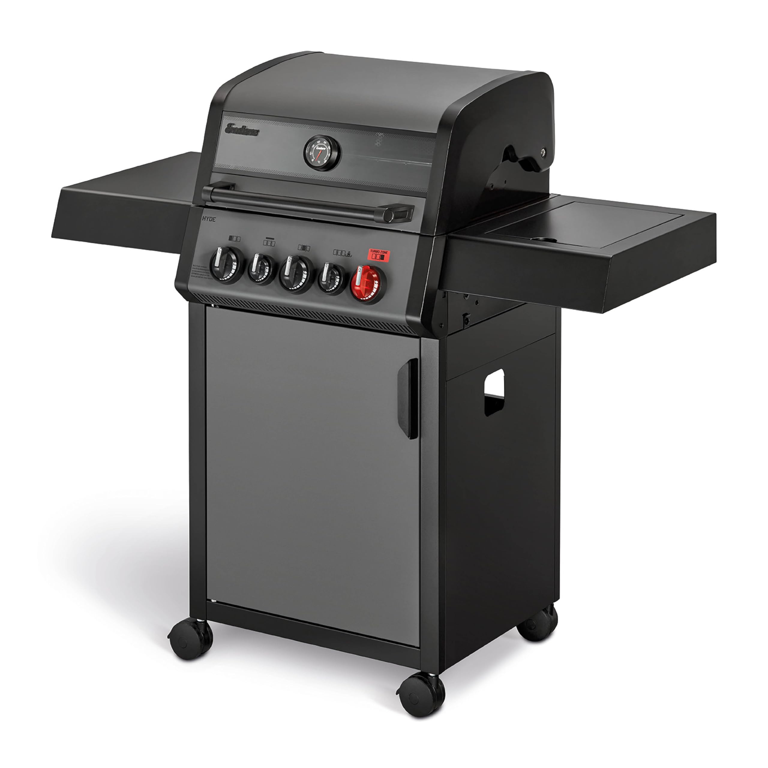 Enders Gasgrill Hyde 3 SIKR Turbo
