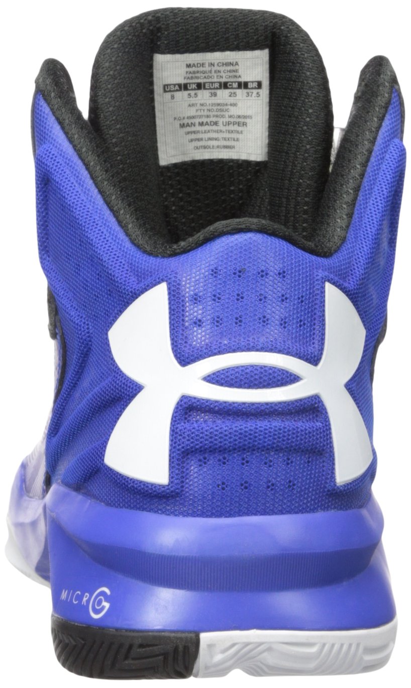 Under Armour Womens Ua Micro G Torch Basketball Shoes Team | Desertcart  Seychelles, image size:818x1370