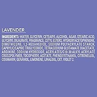 Vista 9 de Jergens Loción de lavanda Bursts, Squishy en forma de estrella humectante, 38