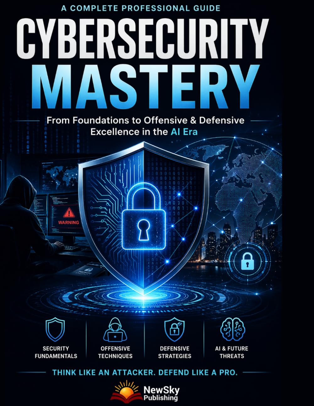 Cybersecurity Mastery: From Foundations to Offensive & Defensive Excellence in the AI Era