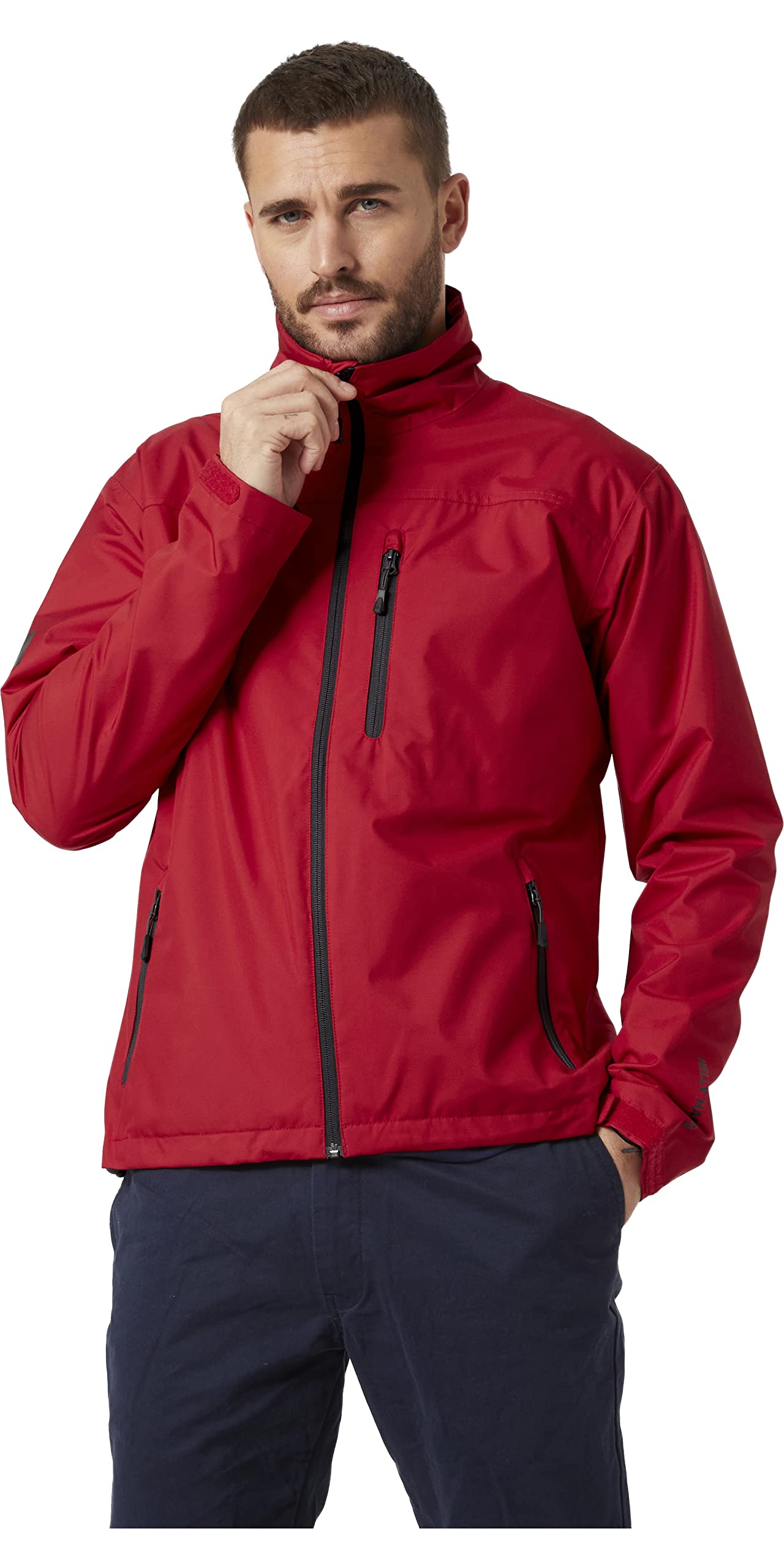 Helly Hansen Crew Hooded Midlayer Giacca Uomo