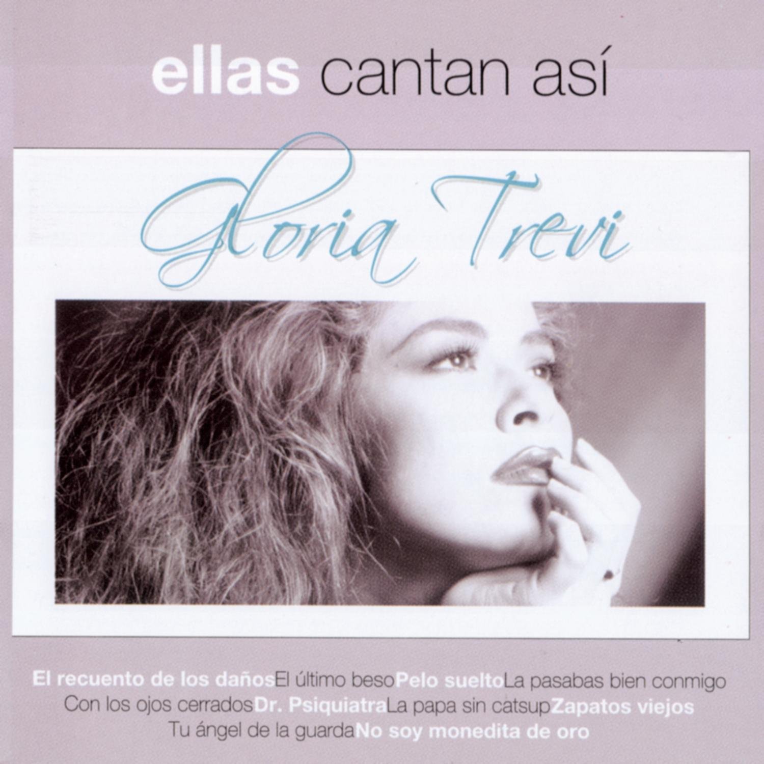 Ellas Cantan Asi [Audio CD]