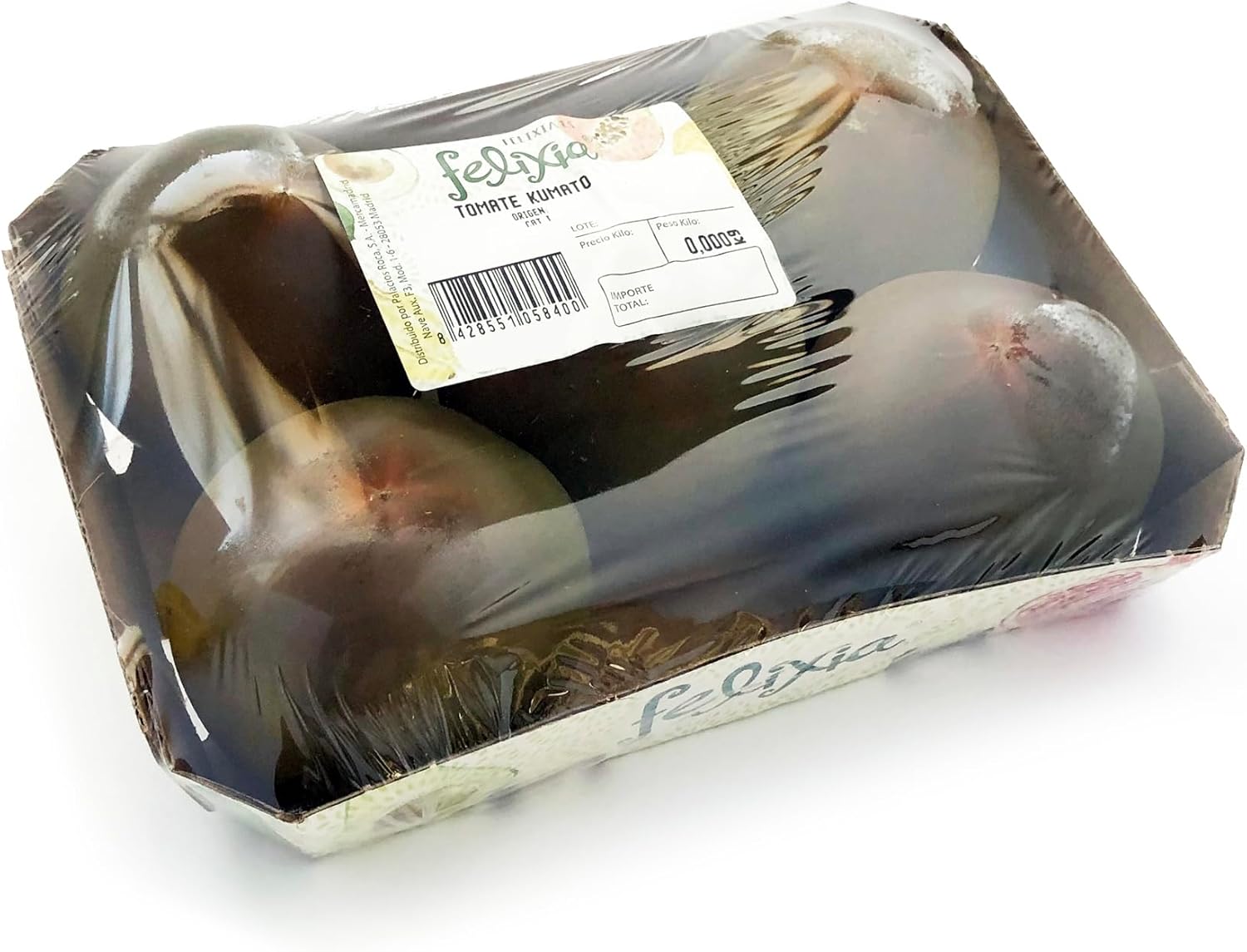 Tomate Kumato - 645 g - Imagen 2