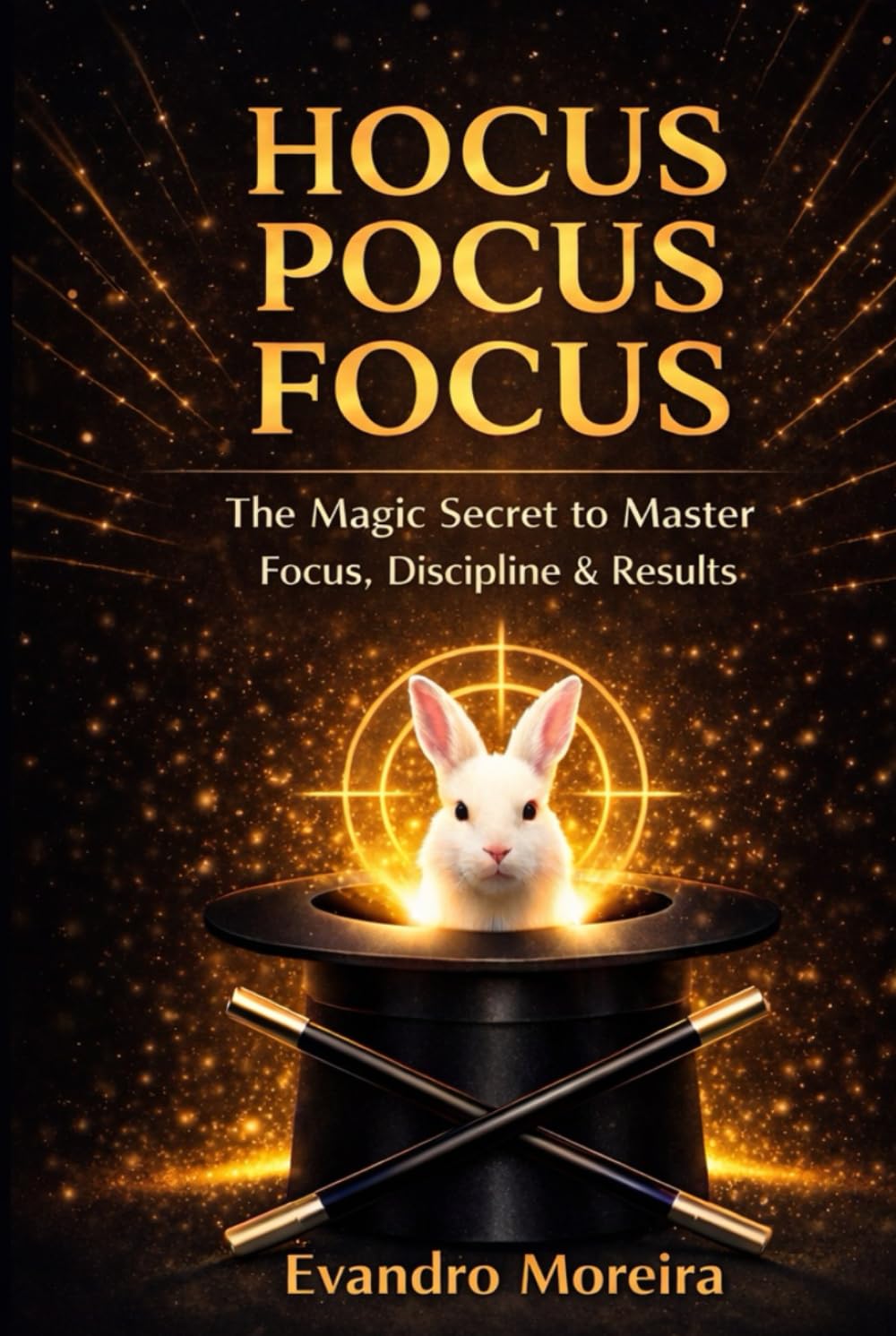 HOCUS POCUS FOCUS: How to Master Focus, Discipline, and Real Results Through Simple Da-ily Choices