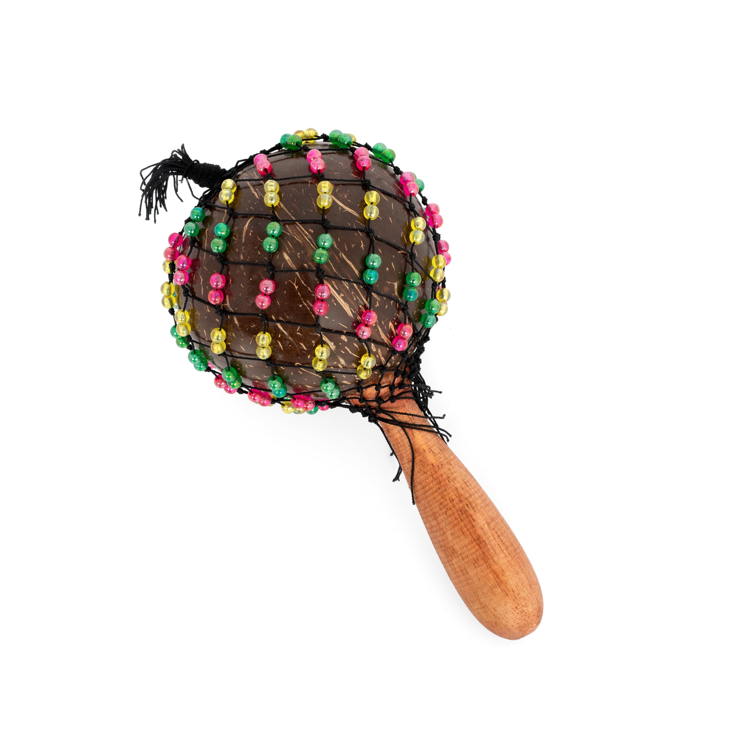 Honestly Made cabassa on a stick, Brown