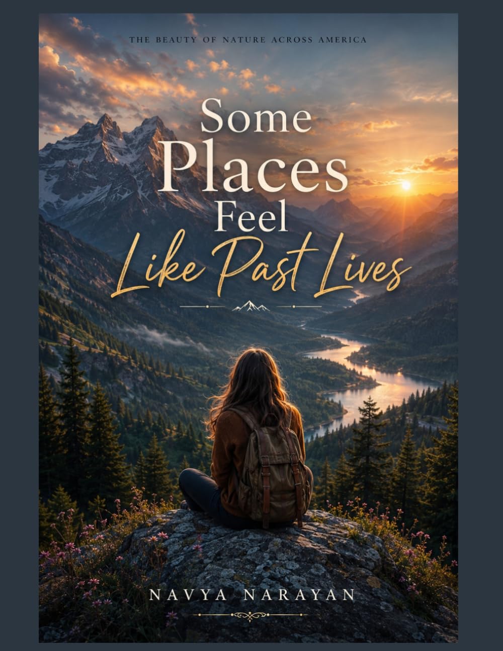 Some Places Feel Like Past Lives: Stories Written Between Mountains and Silence