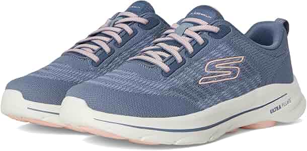 Skechers GOWalk ブルー　スニーカー　25.0㎝　新品 Skechers GOWalk ブルー スニーカー 25.0㎝ 新品 skechers